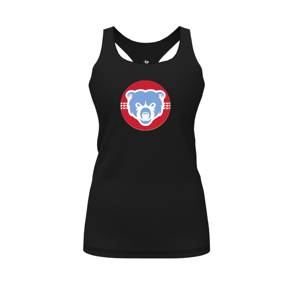 Decker Racerback Tank Top