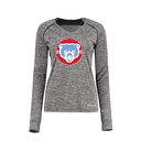 Ladies Electric Long Sleeve Shirt