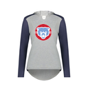 Ladies Vintage Hoodie