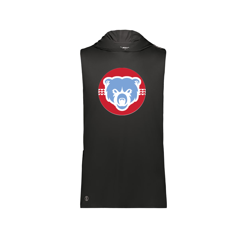 Men's CoolDry Sleeveless Hoodie