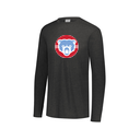Decker Men's Tri-Blend T-Shirt - Long Sleeve