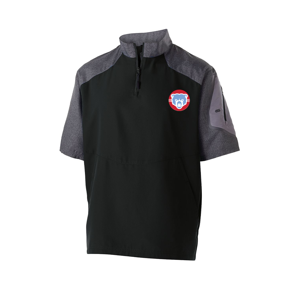 Men's Raider SS Pullover