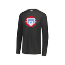 Decker Youth Tri-Blend T-Shirt - Long Sleeve